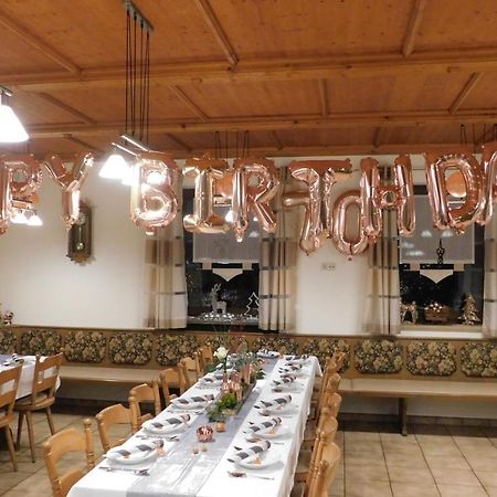 Gasthof Gruener Baum Oberlangfurth Екстериор снимка