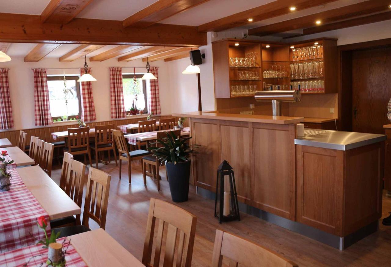 Gasthof Gruener Baum Oberlangfurth Екстериор снимка